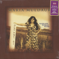 Vorschau: Richland Woman Blues (LP, 180g Vinyl) Vorschau: Richland Woman Blues (LP, 180g Vinyl)
