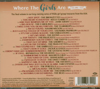 Vorschau: Where The Girls Are Vol.10 (CD) Vorschau: Where The Girls Are Vol.10 (CD)