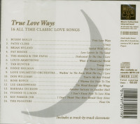 Vorschau: True Love Ways (CD) Vorschau: True Love Ways (CD)