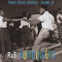 Vorschau: R&B Humdingers Vol.6 (CD) Vorschau: R&B Humdingers Vol.6 (CD)