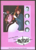 Vorschau: Let's Bop With The Polecats & Boz & The Bozmen (DVD) Vorschau: Let's Bop With The Polecats & Boz & The Bozmen (DVD)