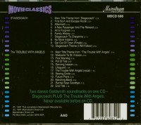 Vorschau: Stagecoach & The Trouble With Angels - Soundtrack (CD) Vorschau: Stagecoach & The Trouble With Angels - Soundtrack (CD)