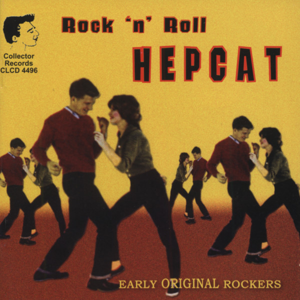 Rock & Roll Hep Cat