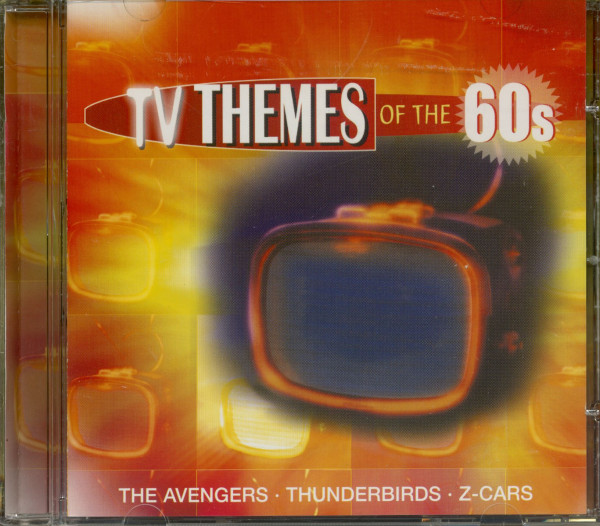 6. Bild von Various: Easy Listening Sixties (3-CD)