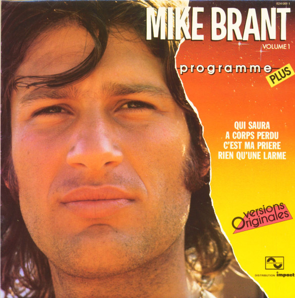 Programme Plus Volume 1 (LP) Programme Plus Volume 1 (LP)