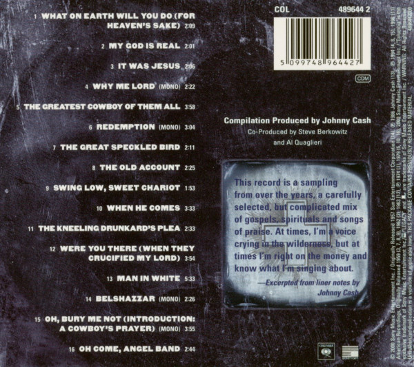 God (CD)