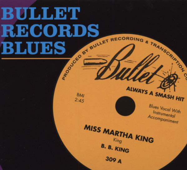 Bullet Records Blues