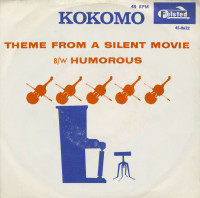 Vorschau: Theme From A Silent Movie - Humorous (7inch, 45rpm, PS) Vorschau: Theme From A Silent Movie - Humorous (7inch, 45rpm, PS)