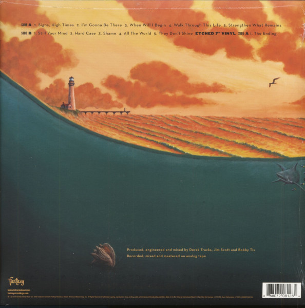 Signs (LP, 180g Vinyl & 7inch Vinyl Single)