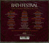 Vorschau: The Best Of Bath Festival - Blues & Progressive Music 1969-70 (3-CD) Vorschau: The Best Of Bath Festival - Blues & Progressive Music 1969-70 (3-CD)