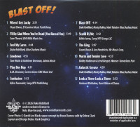 Vorschau: Blast Off! (CD) Vorschau: Blast Off! (CD)