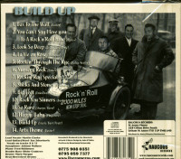 Vorschau: Build Up (CD) Vorschau: Build Up (CD)