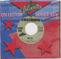 Vorschau: Wolverton Mountain - Sam Hill (7inch, 45rpm, BC, CS) Vorschau: Wolverton Mountain - Sam Hill (7inch, 45rpm, BC, CS)