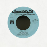 Vorschau: Tell Him - Put A Little Love In Your Heart (7inch, 45rpm) Vorschau: Tell Him - Put A Little Love In Your Heart (7inch, 45rpm)