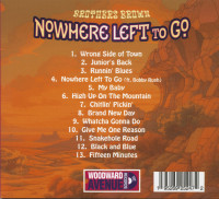 Vorschau: Nowhere Left To Go (CD) Vorschau: Nowhere Left To Go (CD)
