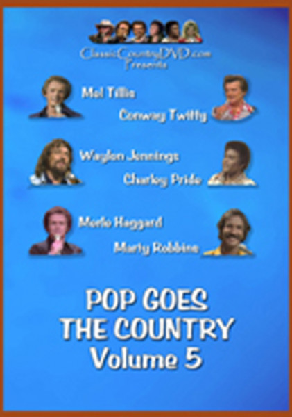Vol.05, Pop Goes Country (1975)