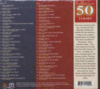 Vorschau: 50 Smoky Mountain Classics (2-CD) Vorschau: 50 Smoky Mountain Classics (2-CD)