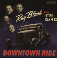 Vorschau: Downtown Ride (LP) Vorschau: Downtown Ride (LP)