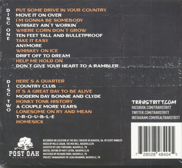 Homegrown (2-CD)