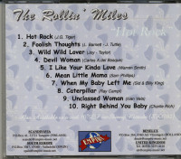 Vorschau: Hot Rock! (CD) Vorschau: Hot Rock! (CD)