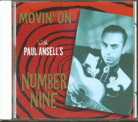 Vorschau: Movin' On With Paul Ansell's Number Nine (CD) Vorschau: Movin' On With Paul Ansell's Number Nine (CD)