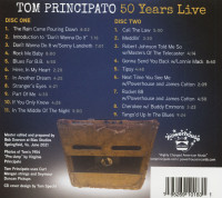 Vorschau: 50 Years Live (2-CD) Vorschau: 50 Years Live (2-CD)