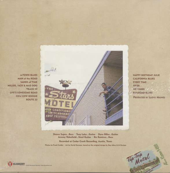 A-Town Blues (LP)