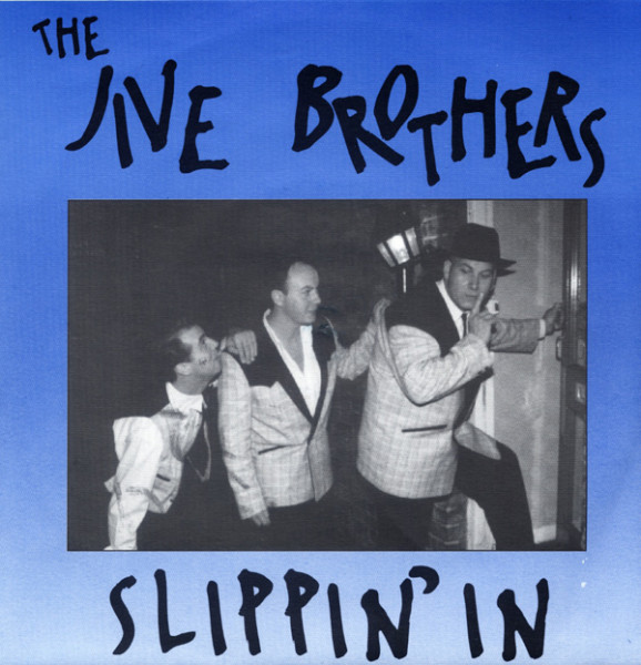 Slippin In 7inch, 45rpm, EP