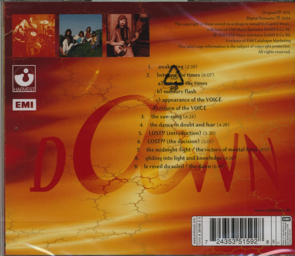 Dawn (CD)