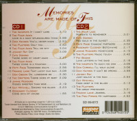 Vorschau: Memories Are Made Of This (2-CD) Vorschau: Memories Are Made Of This (2-CD)