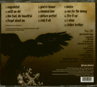 Vorschau: Ungrateful (2-CD) Vorschau: Ungrateful (2-CD)