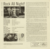 Vorschau: Rock All Night - Soundtrack (LP) Vorschau: Rock All Night - Soundtrack (LP)