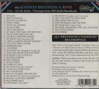 Vorschau: Live - On The Radio (CD) Vorschau: Live - On The Radio (CD)