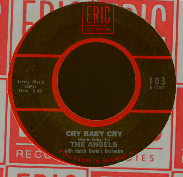Cry Baby Cry - That's All I Ask Of You (7inch, 45rpm) Cry Baby Cry - That's All I Ask Of You (7inch, 45rpm)