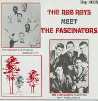 Vorschau: The Rob Roys Meet The Fascinators (LP) Vorschau: The Rob Roys Meet The Fascinators (LP)