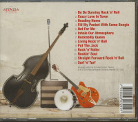 Vorschau: Crazy Love In Town (CD) Vorschau: Crazy Love In Town (CD)