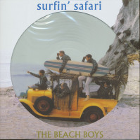Vorschau: Surfin' Safari plus ... (Picture-LP, 180g Vinyl) Vorschau: Surfin' Safari plus ... (Picture-LP, 180g Vinyl)