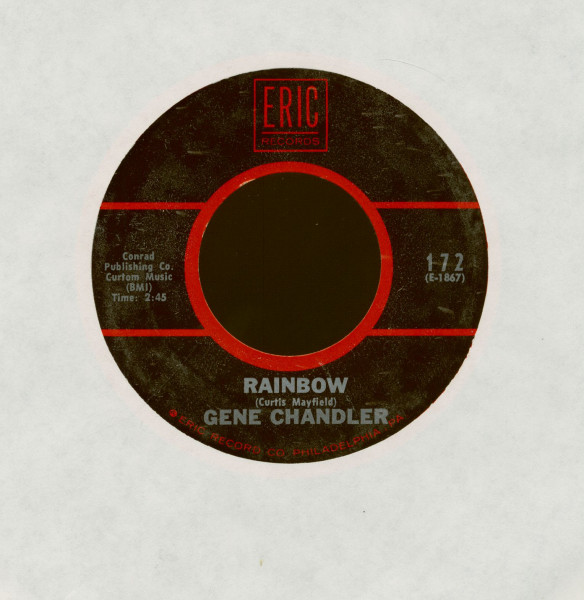 Rainbow - Man's Temptation (7inch, 45rpm)