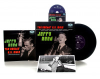 Vorschau: The Rockin' U.S. Male (LP & CD, 10inch, 45rpm) Vorschau: The Rockin' U.S. Male (LP & CD, 10inch, 45rpm)