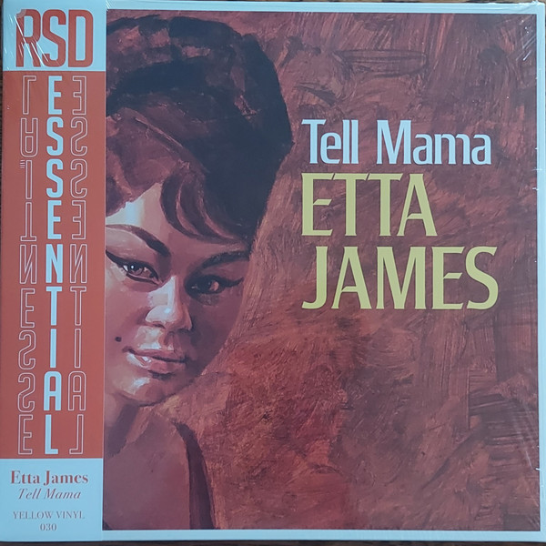 Tell Mama (LP, 180g Yellow Vinyl, RSD, Ltd.)