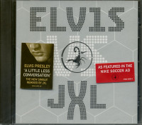 Vorschau: A Little Less Conversation - Jewel Case Vorschau: A Little Less Conversation - Jewel Case