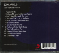 Vorschau: Turn The World Around (CD) Vorschau: Turn The World Around (CD)