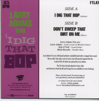 Vorschau: I Dig That Bop - Don't Sweep That Dirt On Me (7inch, 45rpm) Vorschau: I Dig That Bop - Don't Sweep That Dirt On Me (7inch, 45rpm)