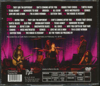 Vorschau: Blues Caravan 2019 (CD & DVD) Vorschau: Blues Caravan 2019 (CD & DVD)