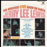 Vorschau: The Greatest Live Show On Earth (LP, 180gram Vinyl) Vorschau: The Greatest Live Show On Earth (LP, 180gram Vinyl)