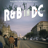Vorschau: R&B in DC 1940-1960 - Rhythm & Blues, Doo Wop, Rockin’ Rhythm and more… (16-CD Deluxe Box Set) Vorschau: R&B in DC 1940-1960 - Rhythm & Blues, Doo Wop, Rockin’ Rhythm and more… (16-CD Deluxe Box Set)