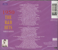 Vorschau: The R&B Hits - 1950 (2-CD) Vorschau: The R&B Hits - 1950 (2-CD)