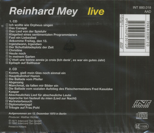 Live (2-CD)