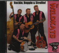 Vorschau: Rockin', Boppin & Strollin! (CD) Vorschau: Rockin', Boppin & Strollin! (CD)