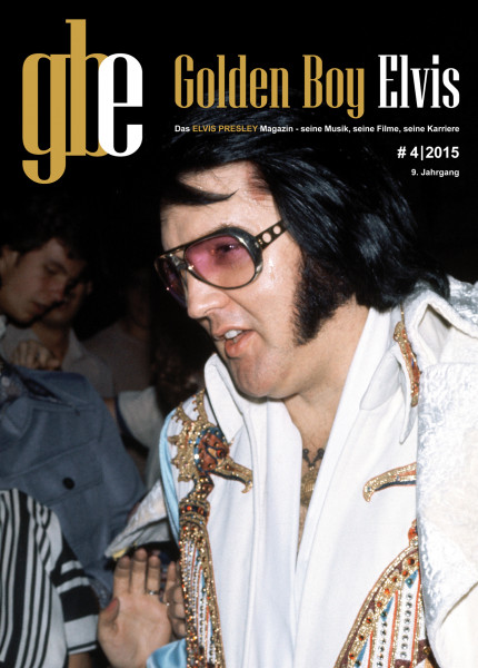 Golden Boy Elvis - Fachmagazin 4-2015